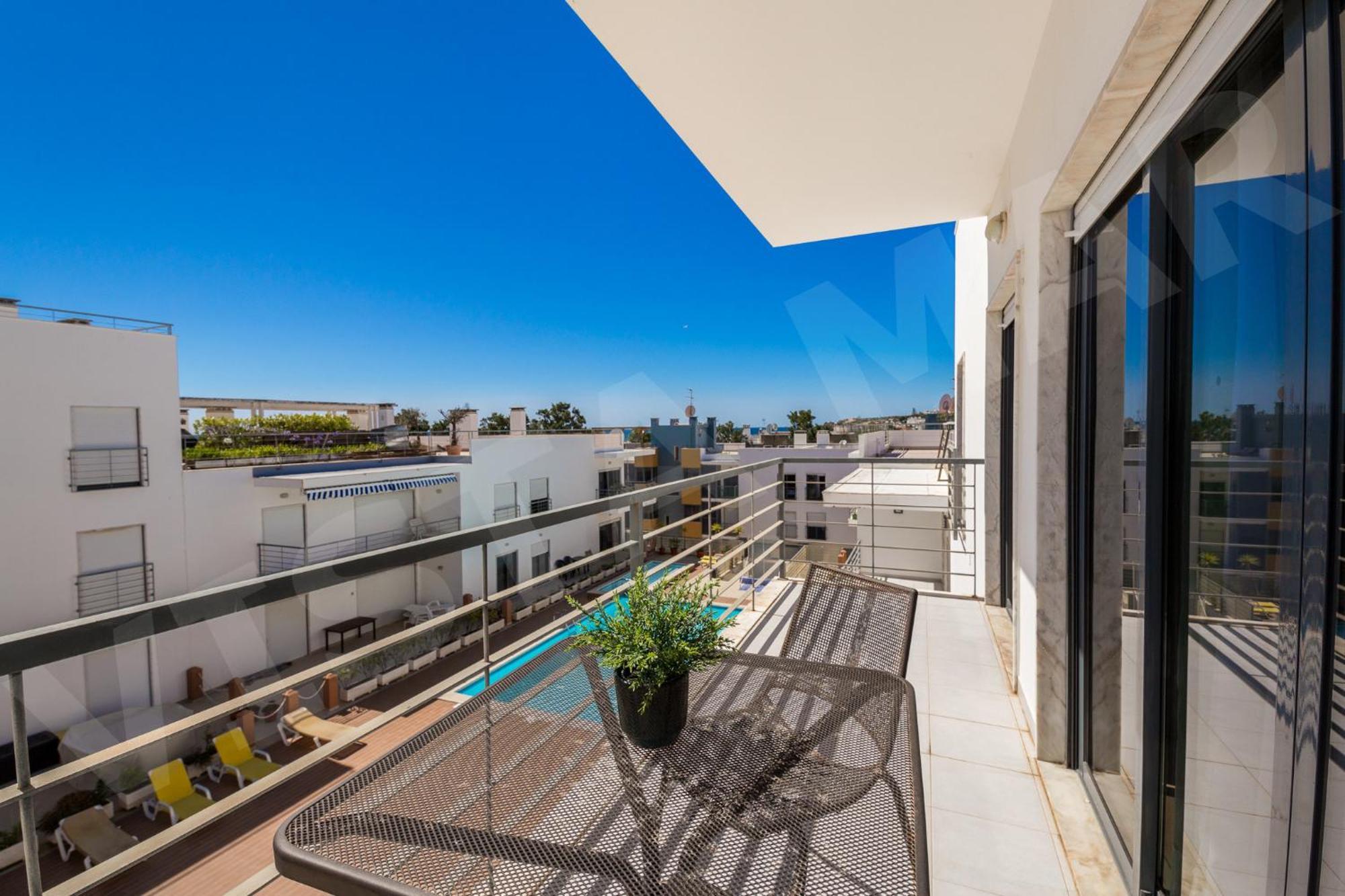 Apartamento Vista Mar Lagos